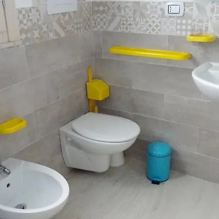Apartment Affittimoderni Noto Cala Azzurra